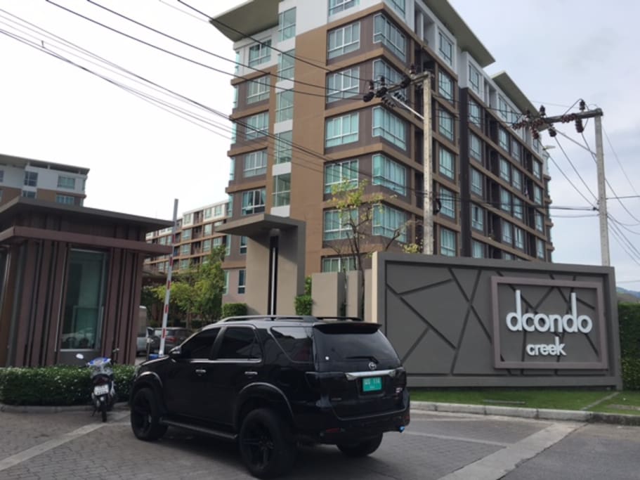 D Condo Creek Phuket