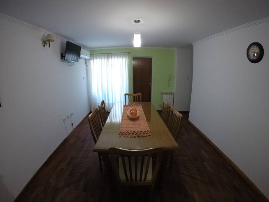 Living Comedor