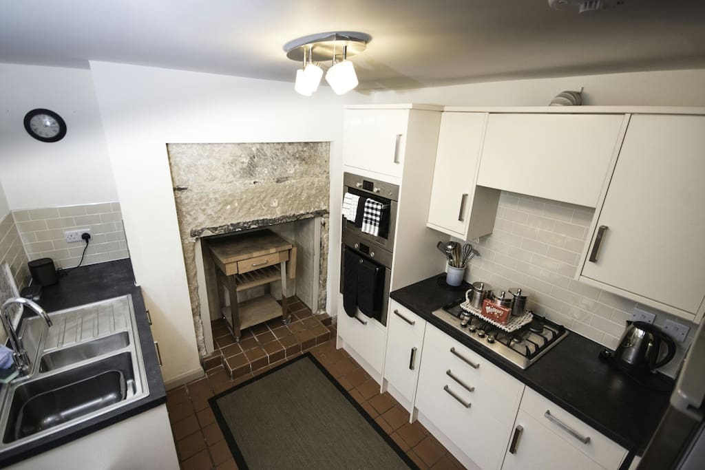 kitchen