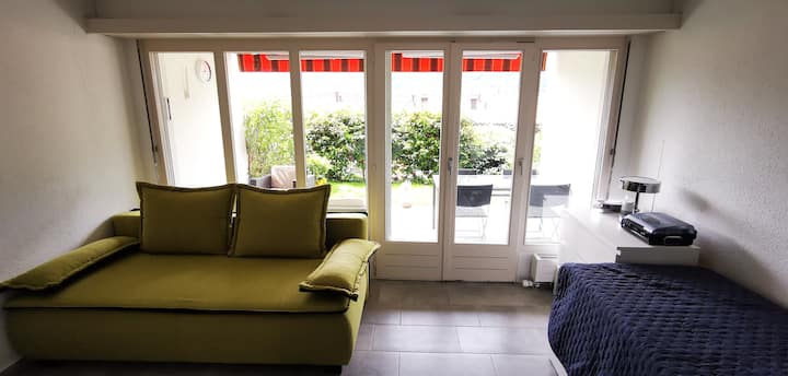 Studio Miralago @ Morcote - Morcote