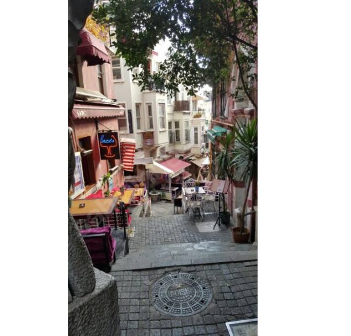 our street