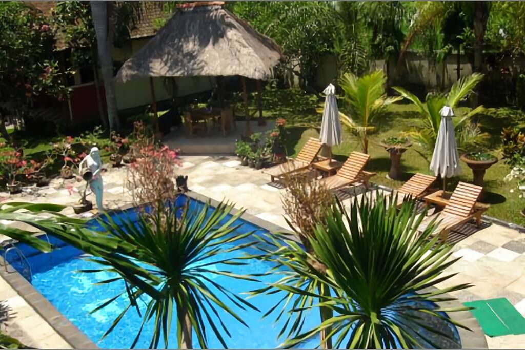 Swimming Pool Bona