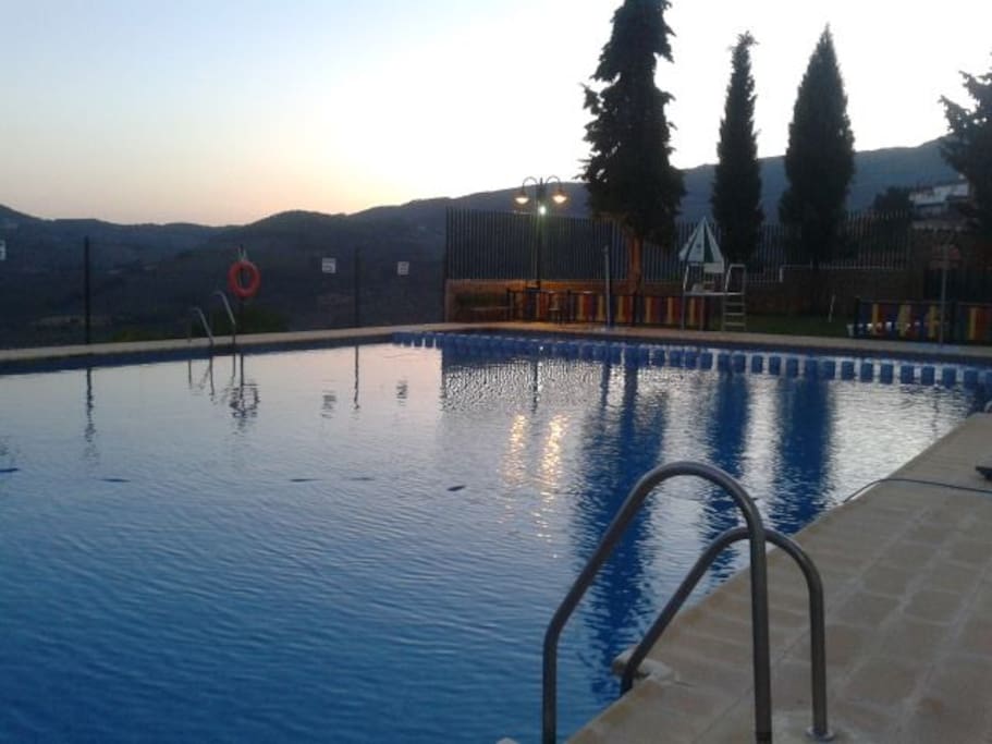 Piscina municipal a 5 min