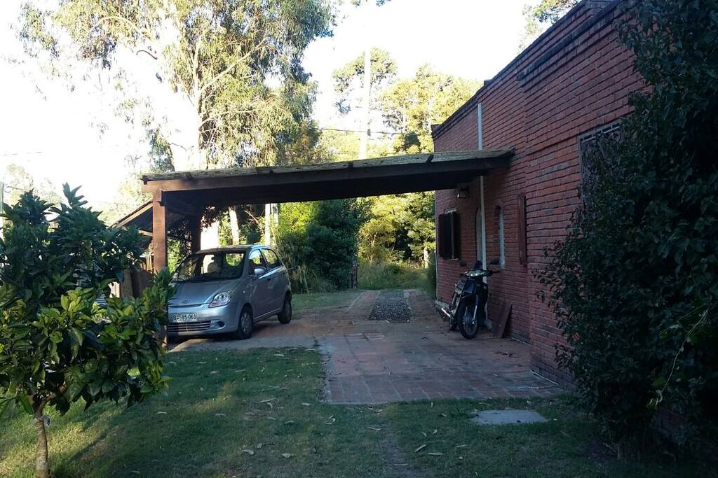 Estacionamiento
