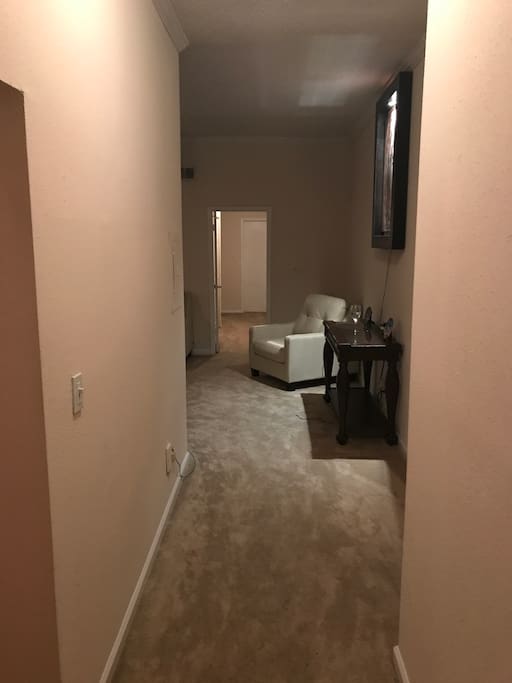 Front door way