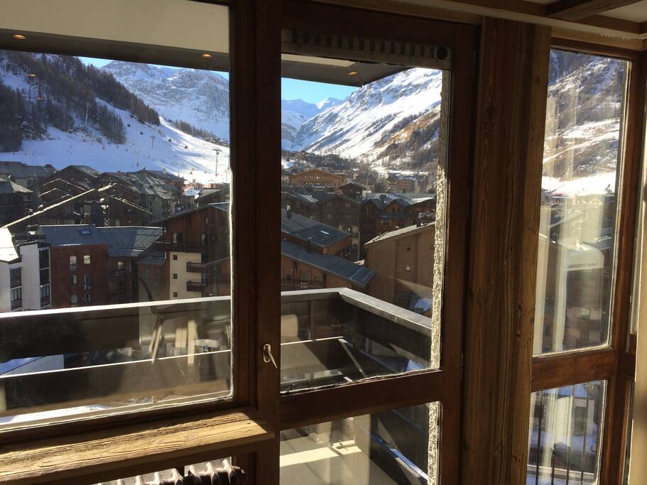 Balcon Sud