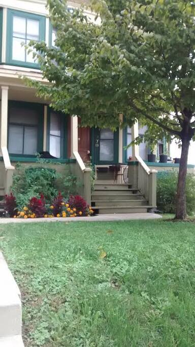 Another Front Home View