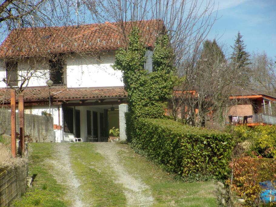 la casa