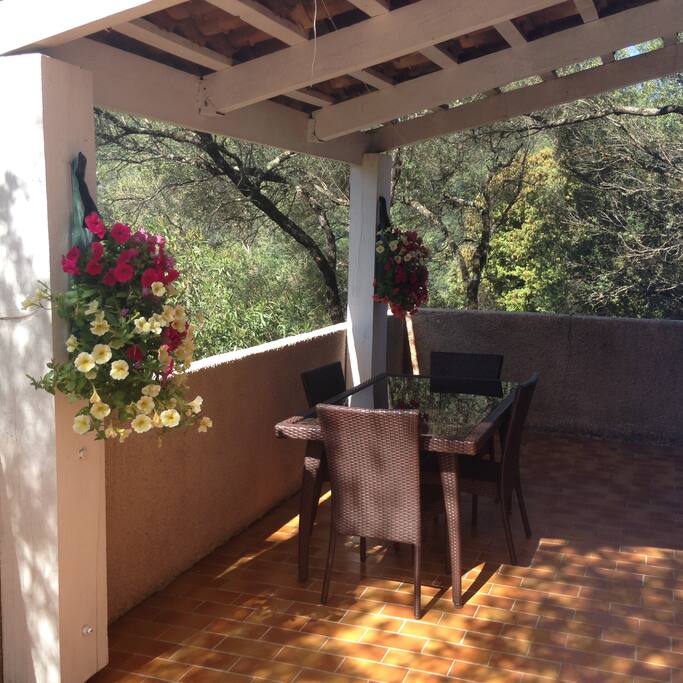 Terrasse