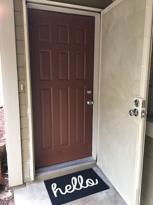 Welcome!