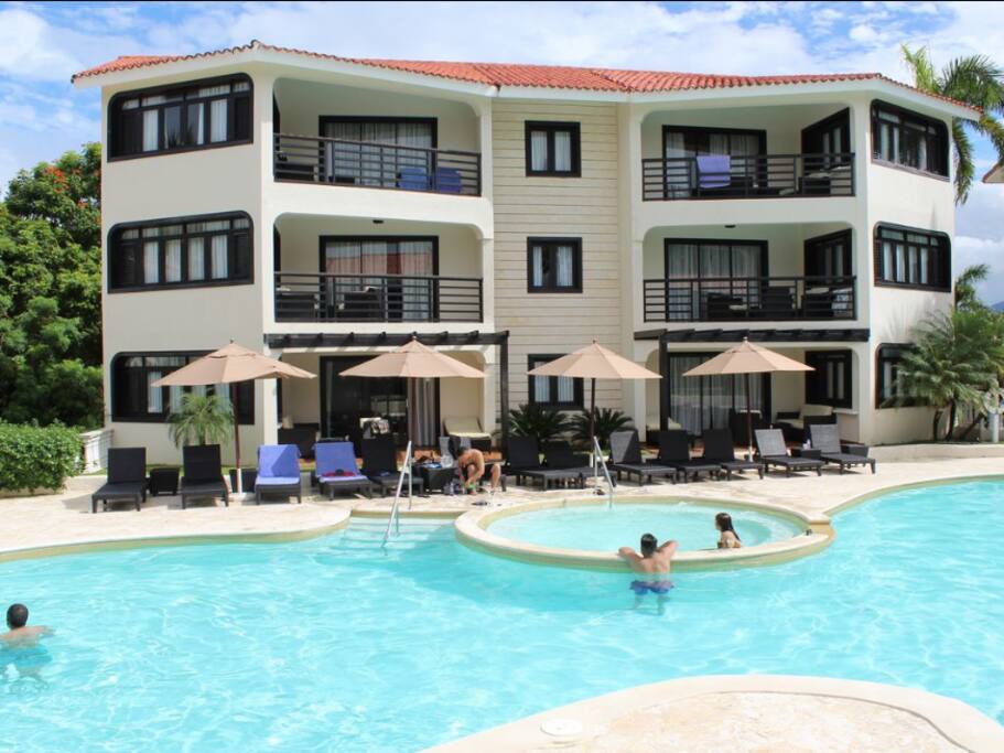 Residential Suite