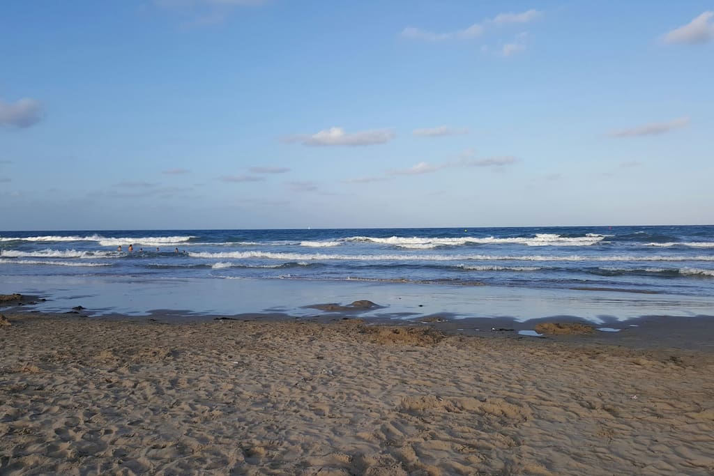 La Zenia Beach