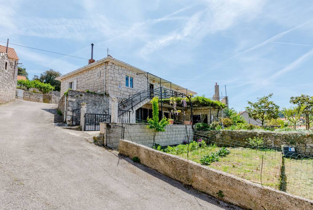 house