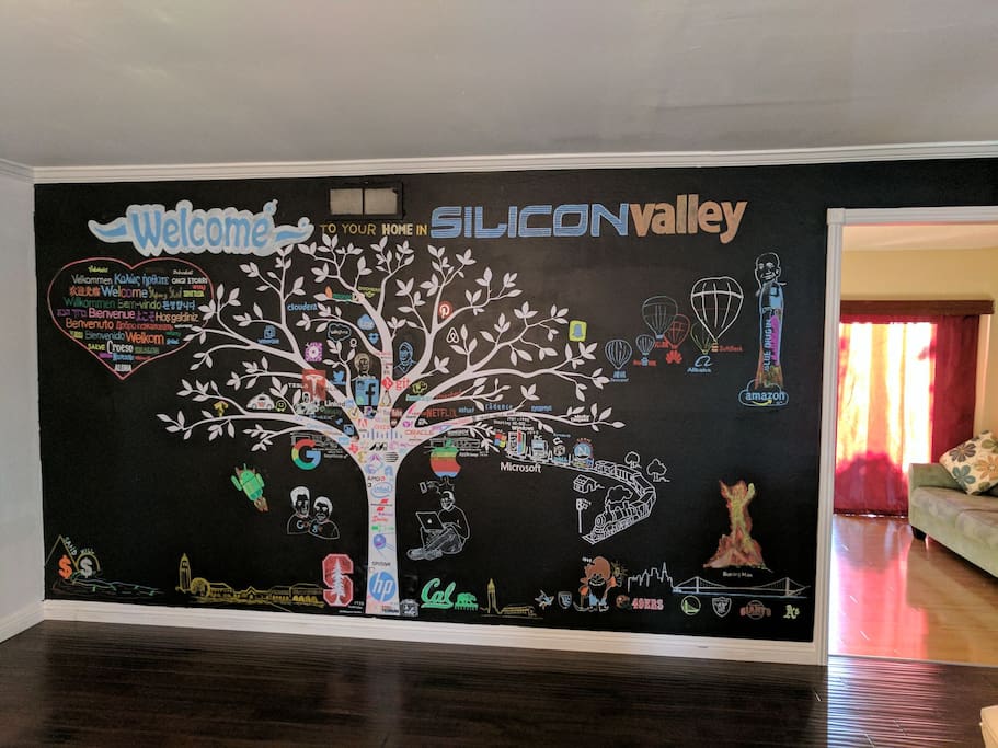 Silicon Valley: explore its history, as well as companies and people that have made it a unique place to be.