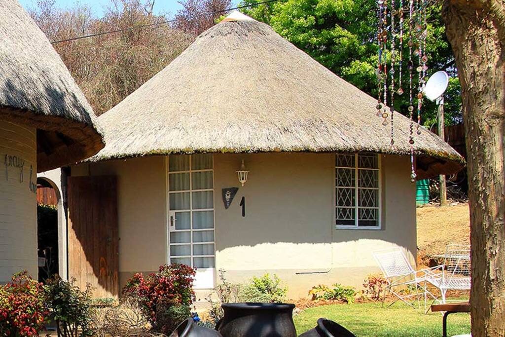 Cottage 1