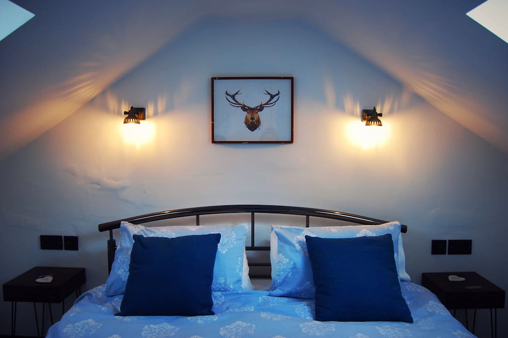 Superking size bed