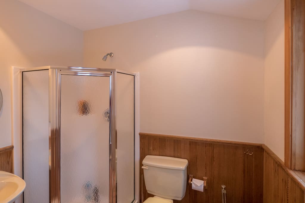 Private bath