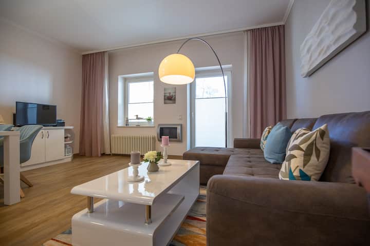 4**** Meerblick-appartement In Binz Rügen, Sauna - Binz