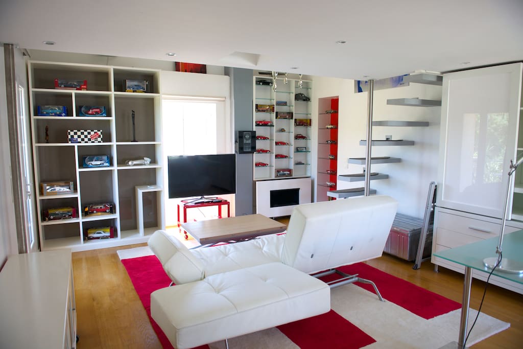 living room