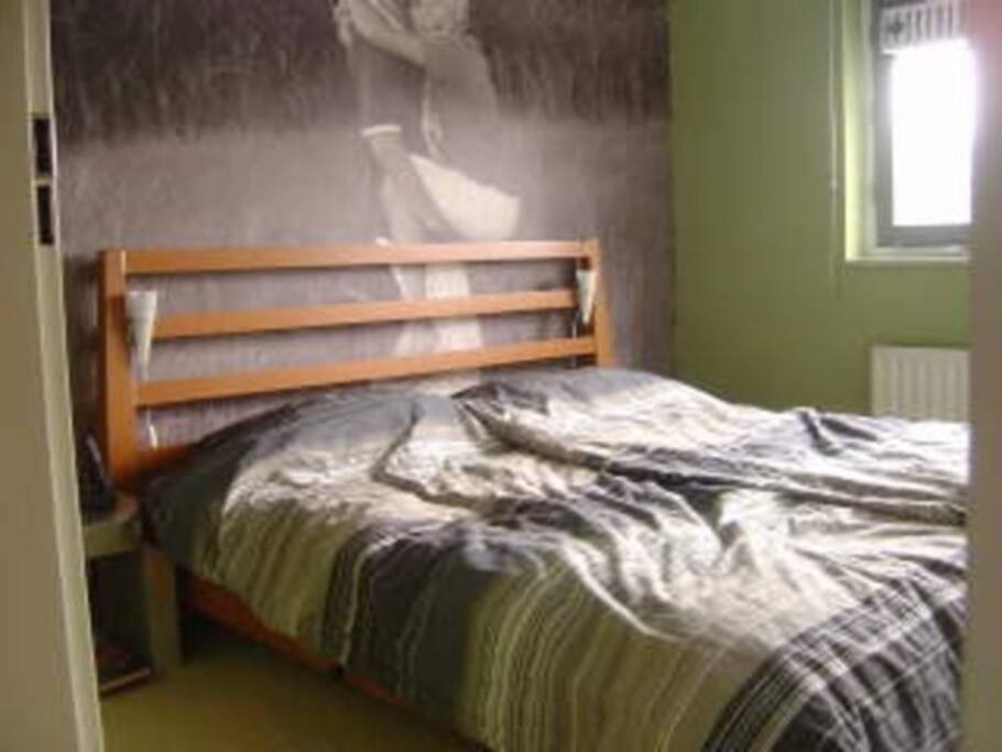 Sleeping room 1