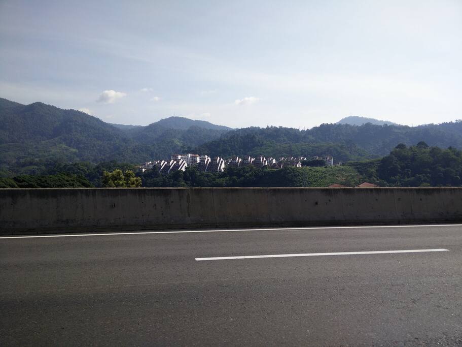 A hidden sanctuary along KL-Karak Highway