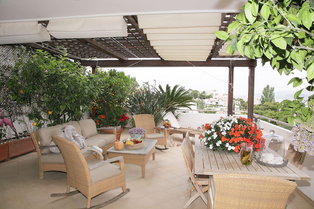 Veranda