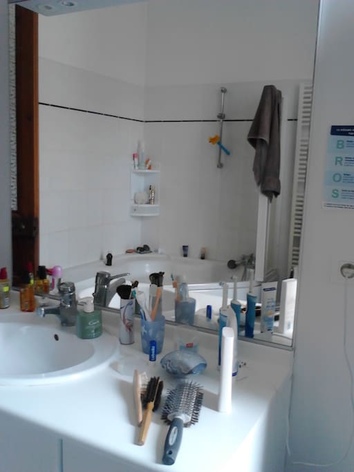 Salle de bain