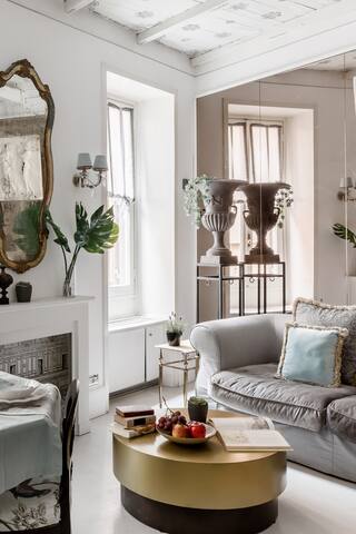 Admire the Classic Elegance of a Former Convent Hideaway