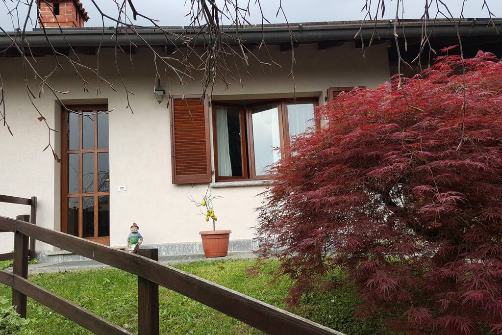 ingresso casa x b&b