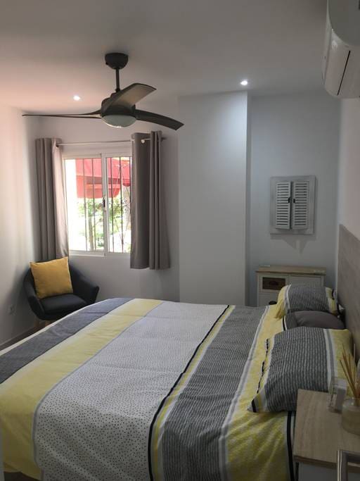Super King Bedroom