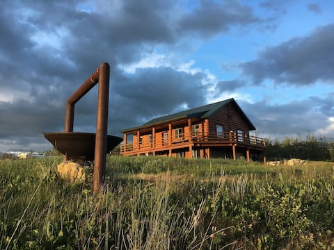 ☆Shooting Star Lodge at Duck Lake☆