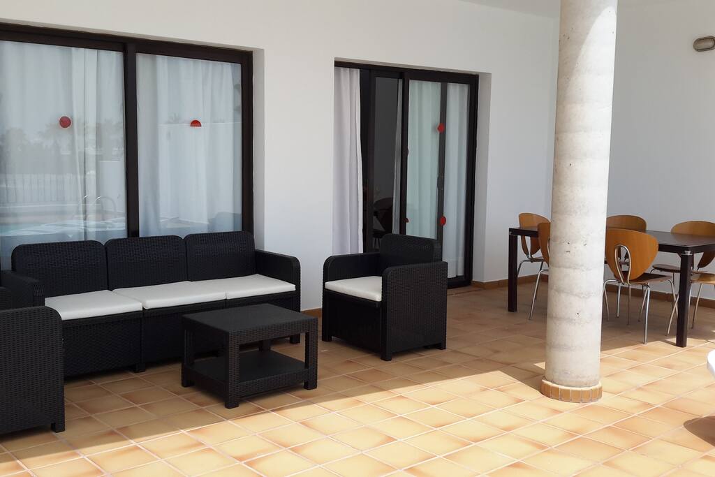 Terrace