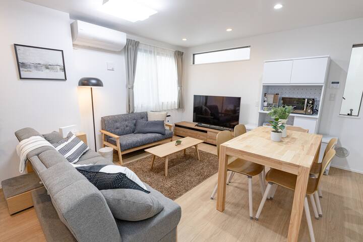 Newly built whole house, 7 min from Oshiage STA gallery image 3