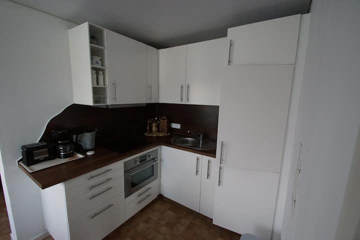 Nürtingen / Quiet granny apartment 45 m²