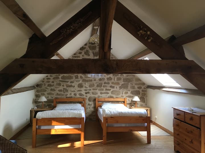 Спална соба 1