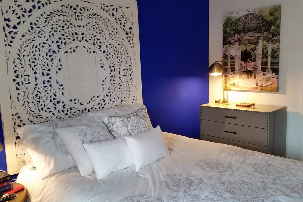 Bedroom.