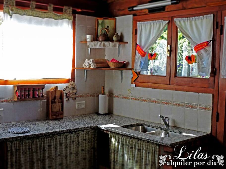 Cocina Comedor