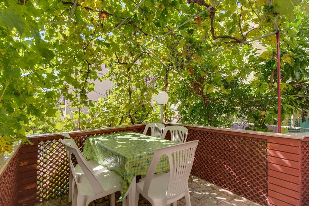 Terrasse