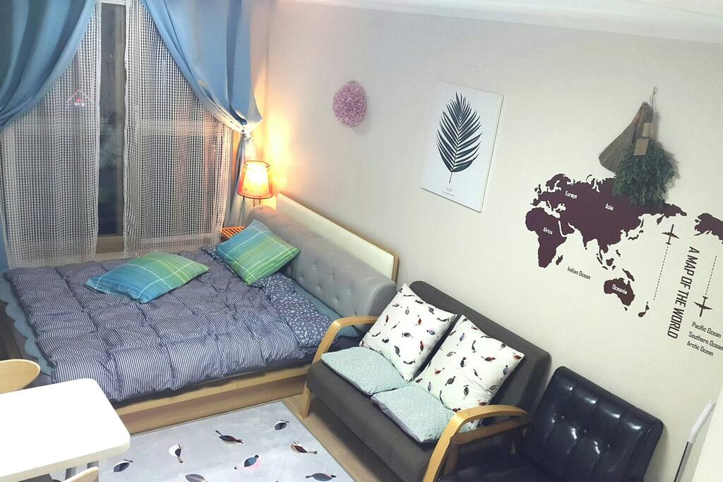 bedroom