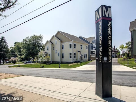 Silver Spring Vacation Rentals Homes Maryland United States Airbnb