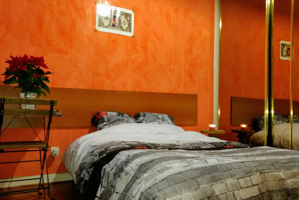 Bedroom