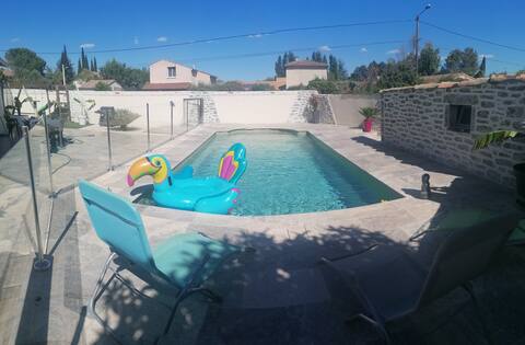 Pool villa rentals