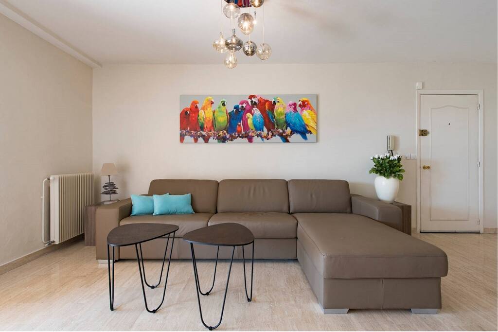 sofa bed (queen size) meridian