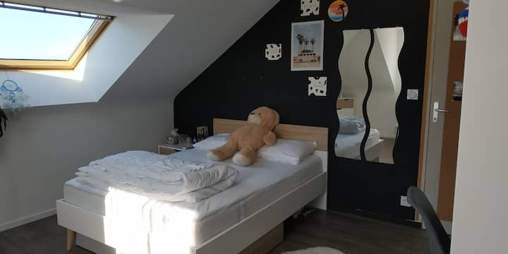 غرفة النوم 3