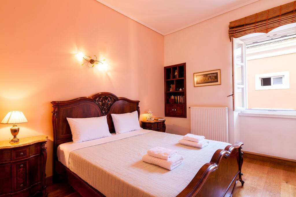 Master Double Bedroom