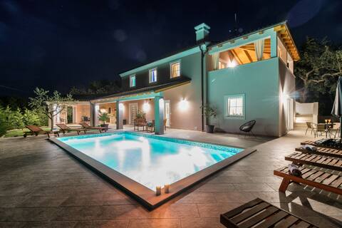 Mediterranean house near to the beautiful beaches