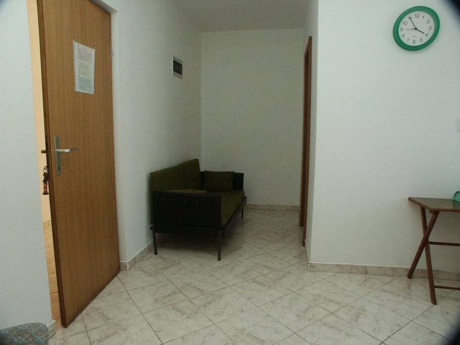 Dining room, Surface: 8 m²