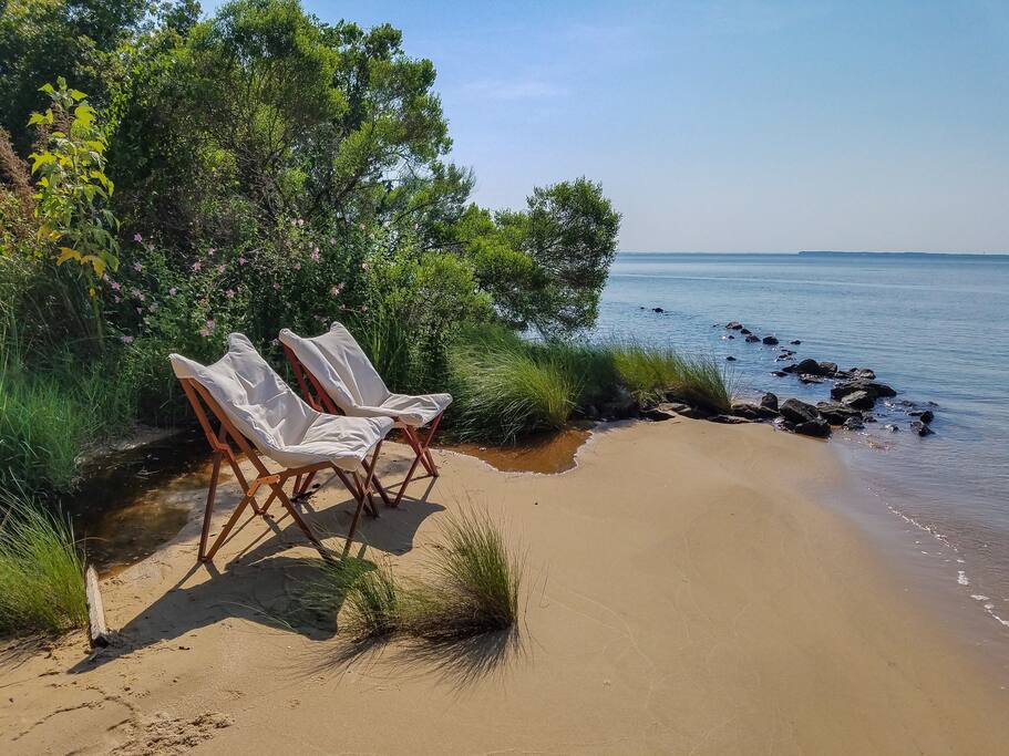 BLUE LAGOON, PRIVATE BEACH near Destin /Niceville Guesthouses for