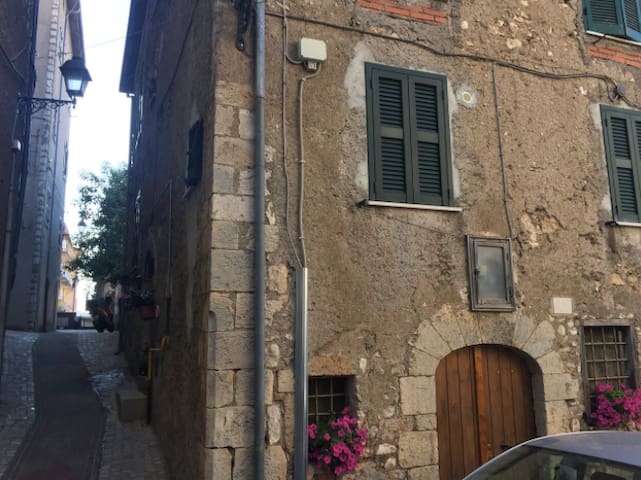 Cottage in the Village