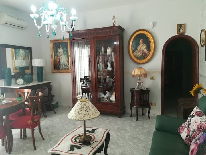 Villa Armida - Casa Vacanze Vesuvio - Portici